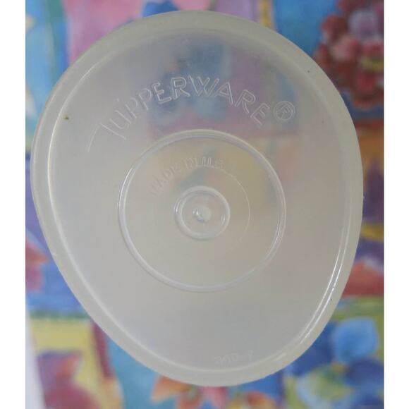 VINTAGE TUPPERWARE Sweet Saver Pour Spout with Measurement Markings #640 - Picture 7 of 10